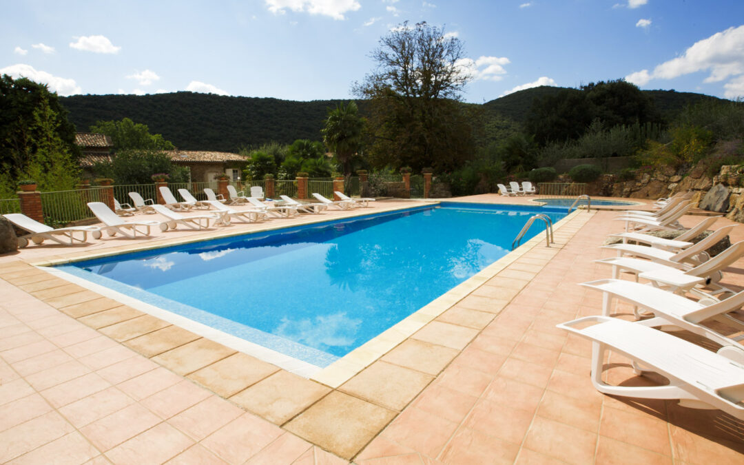 Summer is here !  Enjoy the sun in Cevennes!